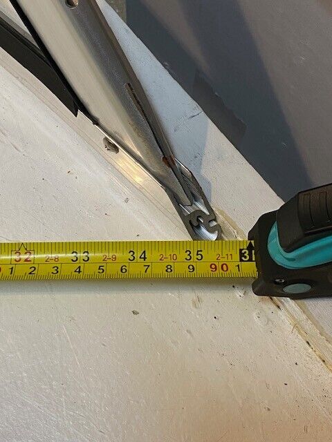 Boat Windshield Section Model 1800X | 23" H 20" D 41" L