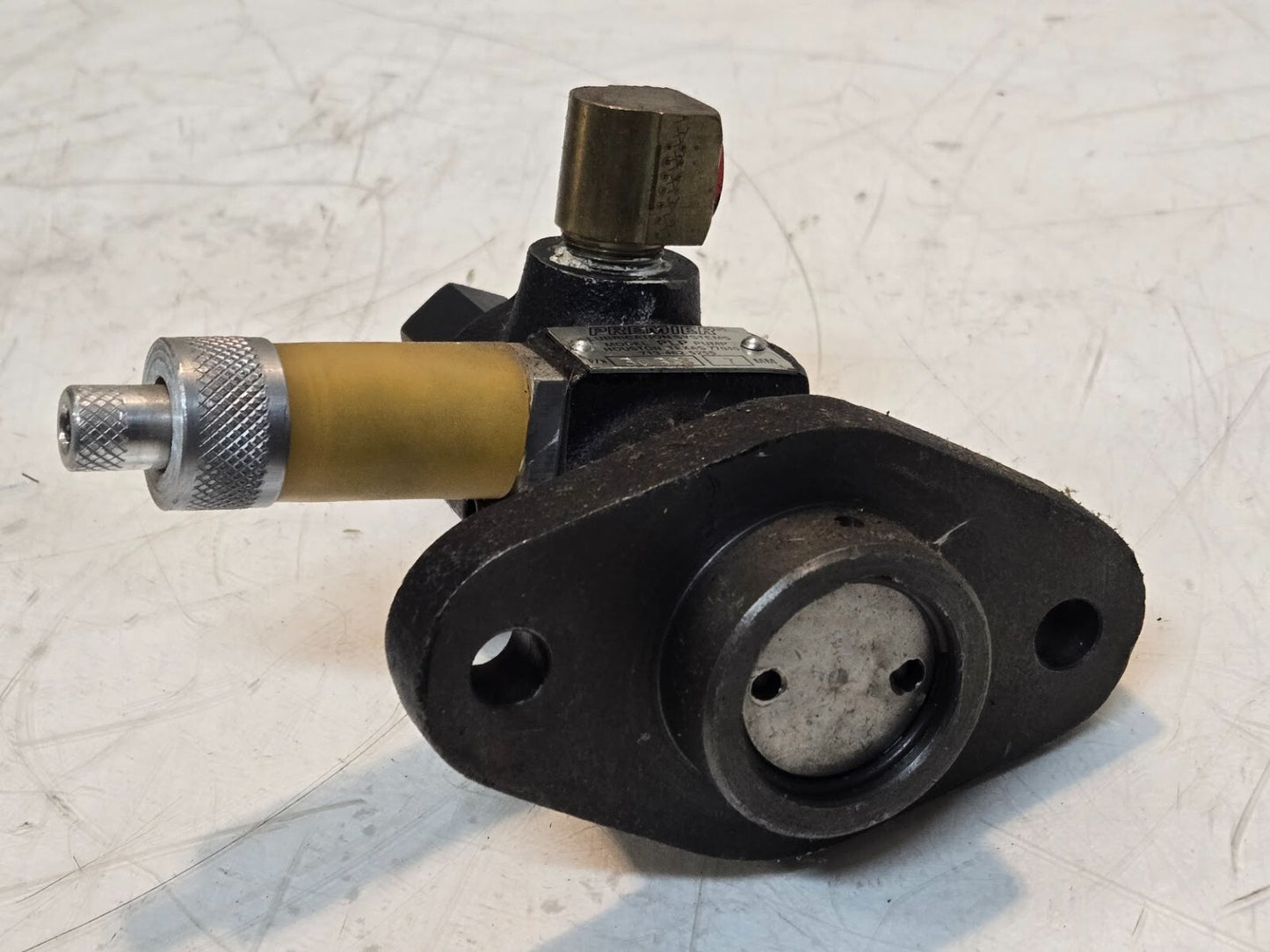 Premier Lubrication Systems PLP Pump 30328 | 7 MM | 11 mm Mounting Holes