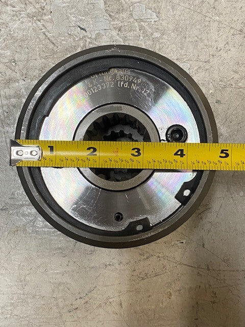 O&K - Nr. 830949 100123372 lfd. Nr. 12 Clutch Drive Gear Hub Repair