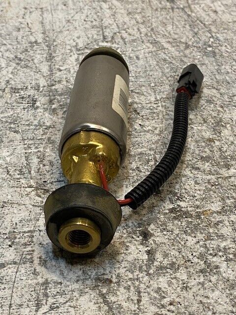 Electric Fuel Pump 6245-71-8110 | E1118 | 2985A