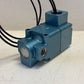 Mac Valves Solenoid Valve 120/60 110/50 24 VDC | 225B-110CCAA