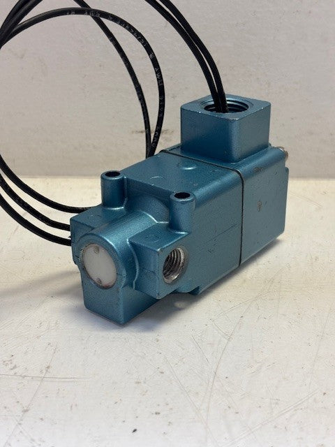 Mac Valves Solenoid Valve 120/60 110/50 24 VDC | 225B-110CCAA
