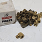 25 Quantity of Mack Parts 3/8"x3/8" 90 Degree Street Elbow MNPTxFNPT (25 Qty)