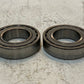 2 Quantity of LYC Bearings 53511 | 55mm Bore 100mm OD 25mm Thick (2 Quantity)