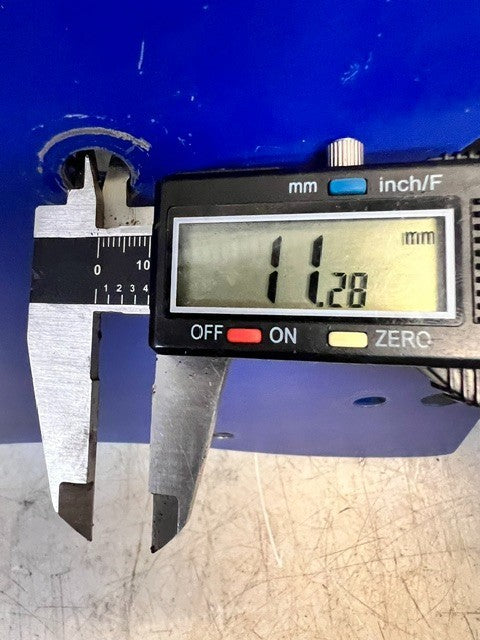 Involute Durablade  R430 | 18°-26° / Z72 | 250765 | 70701200 Industrial Cutter
