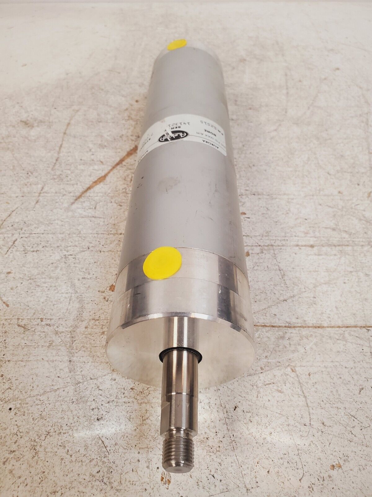 Aurora Pneumatic Cylinder S2515 | 200PSI Max Air | Stroke 7.000