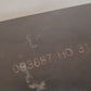 Integrity Parts System Arm Outer ASM 100116-001 | 093687 HO31 | G-68590535