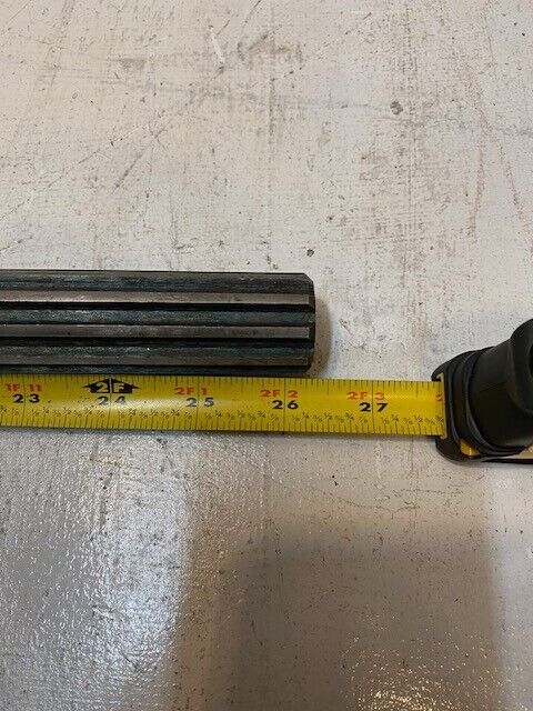 Power Take Off Conversion Assembly For Ford Tractor 32" Long 26-1/4" Shaft