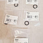 5 Qty. of Bosch O-Rings 1 460 225 078 | 1460225078 | 1 460 225 078 - 001 (5 Qty)