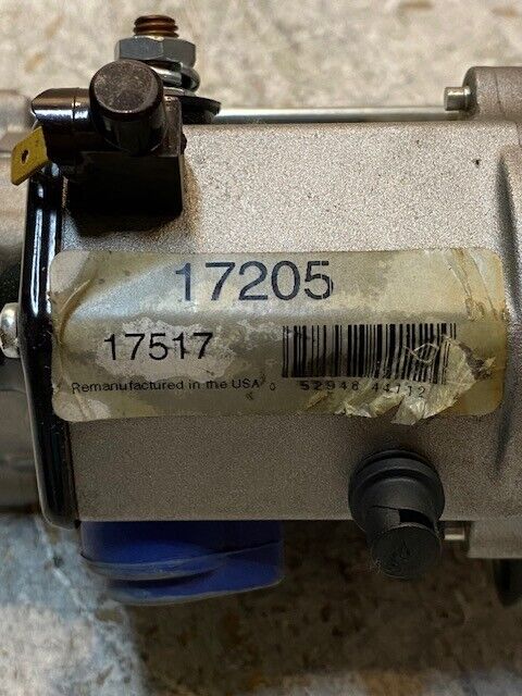 Reman Starter 17205 | 17517