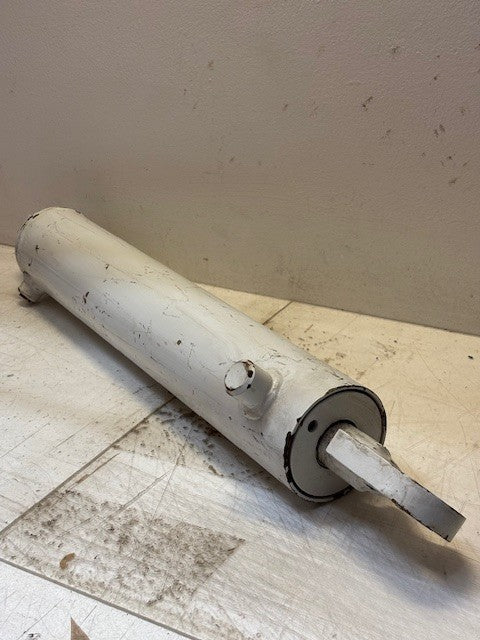 Hydraulic Single-Rod Cylinder 27" Long 3.5" Bore 1.5" Shaft