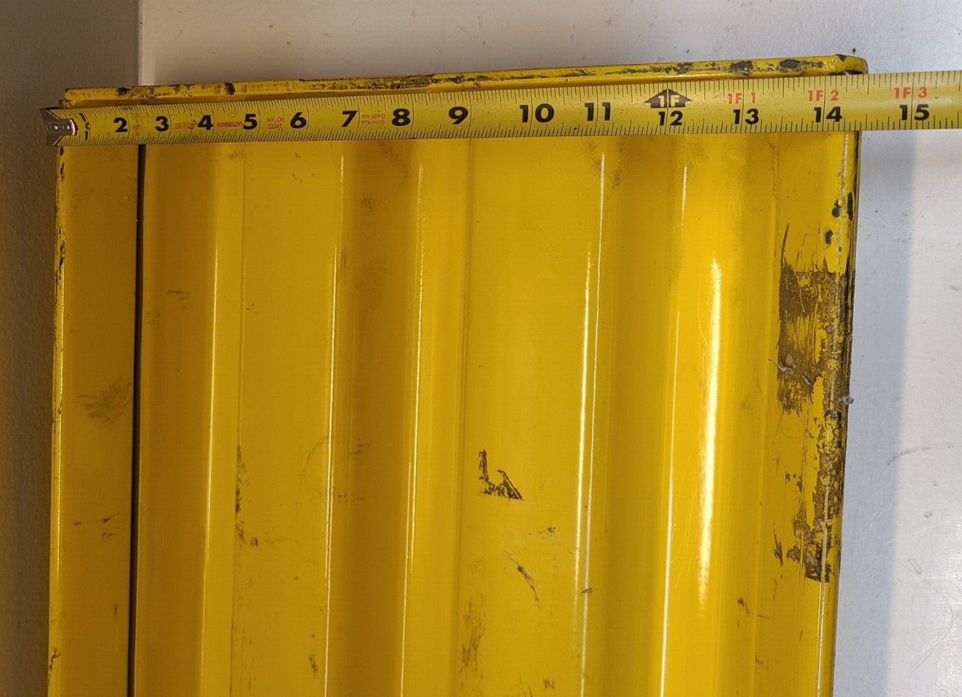 Grainger Lift-Out Guard Rail 30" x 14.5" | 5AE3