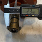 2 Qty of Alternator Rotor Generators 12-Teeth 10" L 4-3/4" OD 16mm Thread -2 Qty