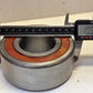 KYK Double Row Angular Contact Ball Bearing w/Seals | 5310-2RSC3