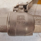 Sharpe Ball Valve  3/4" CF8M 1000 CWP 50M760