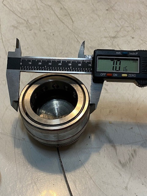 3 Quantity of Snap Tite SMCH24 Quick Connect Couplings (3 Quantity)