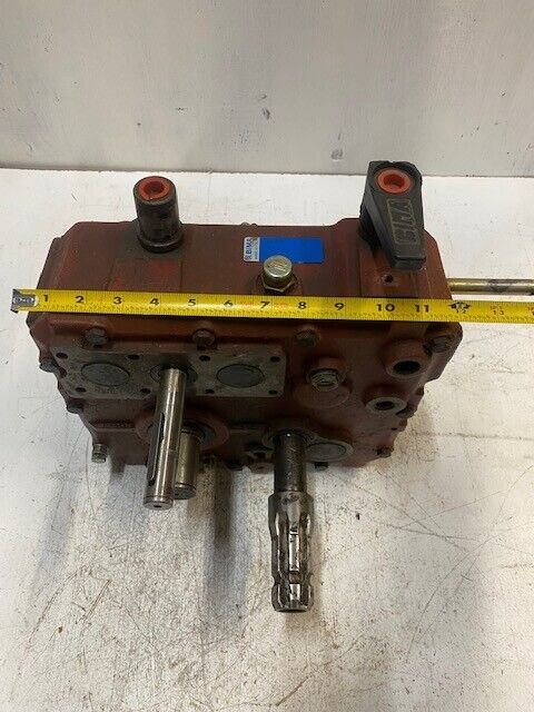 BIMA Gearbox GI 101 | SAE90 | 6083.260.105 - USED