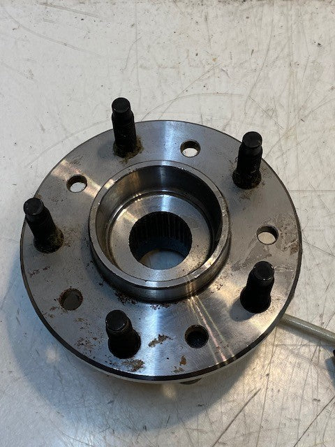 Wheel Bearing & Hub Assembly 513137 | NFC1011 | 34mm Bore