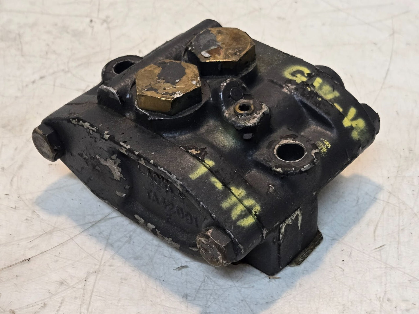 Charging Cut-Off Pilot Air Brake Valve TA42090 | 4218 | LAC XX F | 619-4874-3