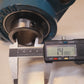NKB Bearing 2 Bolt Flange FL208 | 1-1/2" | UC208-24