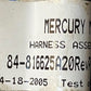 Mercury Harness Assembly 84-816625A20