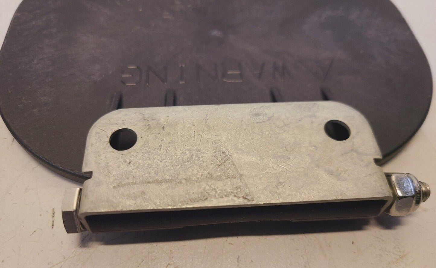 2 Quantity of Eaton Hand Hole Covers 4306459 | PA66-GF33 (2 Qty)