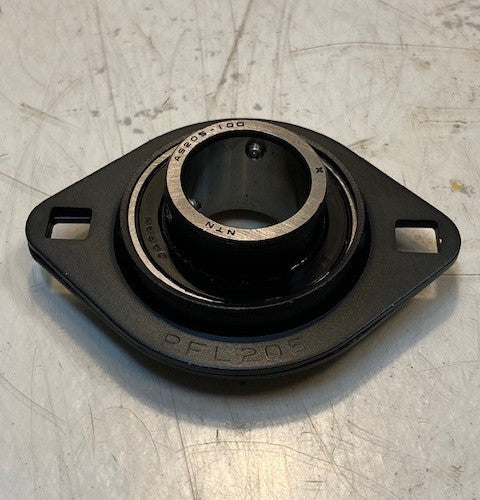 NTN PFL205 Flange Mount Housing w/ Insert Bearing AS205-100 | 25mm Bore