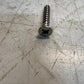 IVES 3 Pack Of Hinges .372 5BB1 With Screws Ball Bearing Door Hinges