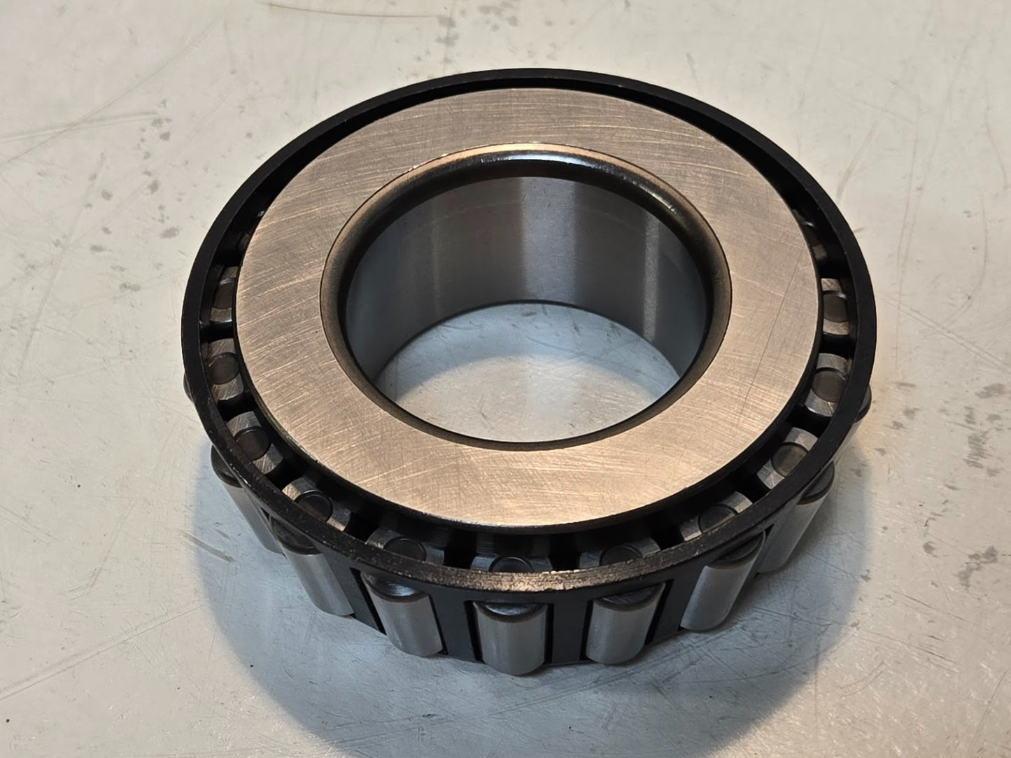 National Tapered Roller Bearing Cone 555S | 13 AH | 2-1/4" Bore 37.25 mm Thick