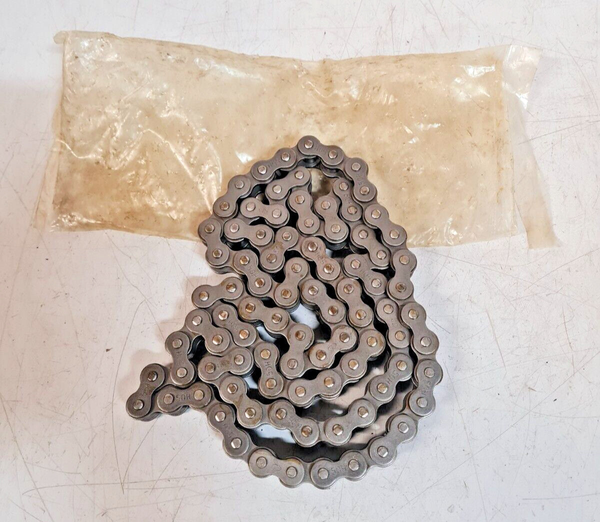 Roller Chain Part Number 50H | 5Ft