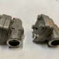2 Warren F316L | 803HF | 3/4" | 1600 PSI Check Valve (Set of 2)