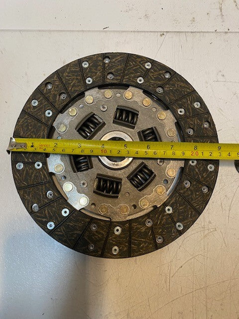 QH Clutch Friction Disc C315AF | 104-3 | 29mm Bore 9" Diameter