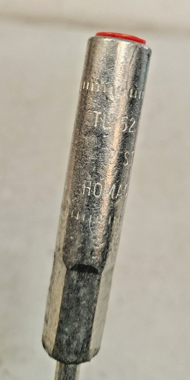 6 Qty. of Homac Aluminum Compression PIN Terminal SAPT2-12 | 5/8 | 2 STR (6 Qty)