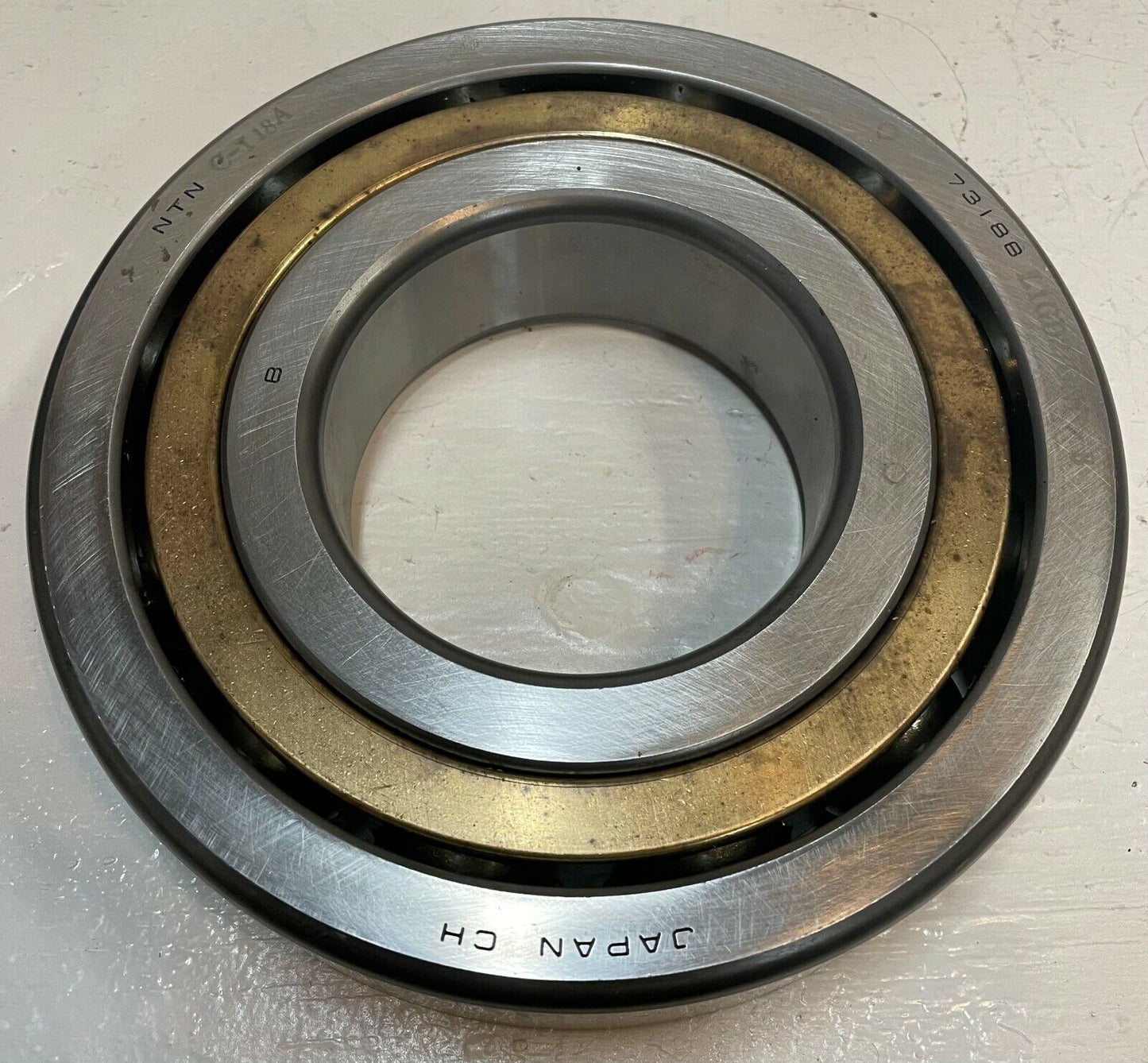 NTN 7318B Single Row Deep Groove Radial Ball Bearing | L1GD2/GNPX3