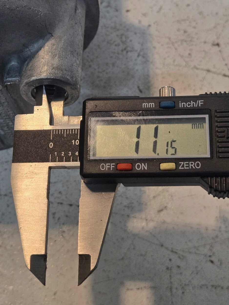 Marveline-TT Filter Housing 90 | 33002 | 311161 0000 529206 1203