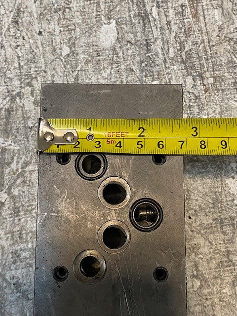 Double A Pressure Reducing Valve WNNNC-5-10M-10C1 | 868812