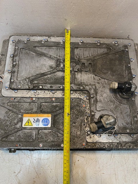 Danfoss EC-C1200E-1200 Traction Motor Controller Inverter 1000T-040