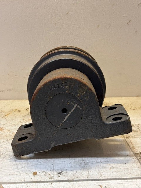 Track Roller for Caterpillar Tractor 13-3/4" L 6-1/2 D | C4143 | 81333