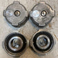 4 Qty of Freightliner Diesel Aluminum Turn Caps 03-34466-006 | 5405040 (4 Qty)