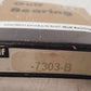 2 Quantity of Gulf Bearings 1 Unit 7303-B & 1 Unit 5201-AC3 (2 Qty)