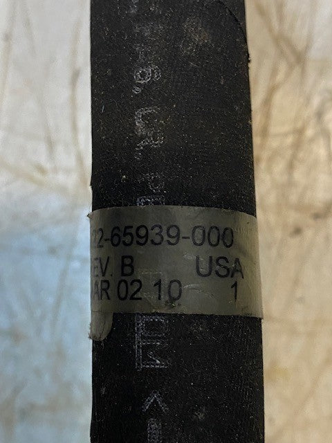 Freightliner A/C Suction Line Direct Fit A22-65939-000 Air Conditioning Hose