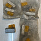 7 Quantity of Kimball Midwest 90360 Mini Ball Valves 1/8" (7 Quantity)