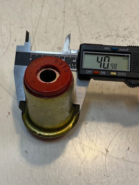 2 Quantity of Pedders Suspension Control Arm Bushings EP6011 | 5318 (2 Quantity)