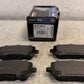 Box Of 4 Akebono ProACT Ultra-Premium Ceramic Brake Pads ACT923 Automotive Pads