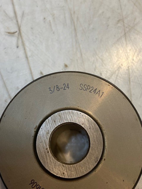 Pack of 2 C.J. WINTER SSP24A1 3/8"-24 x .813" | 0101606 Salvo Rolling Dies