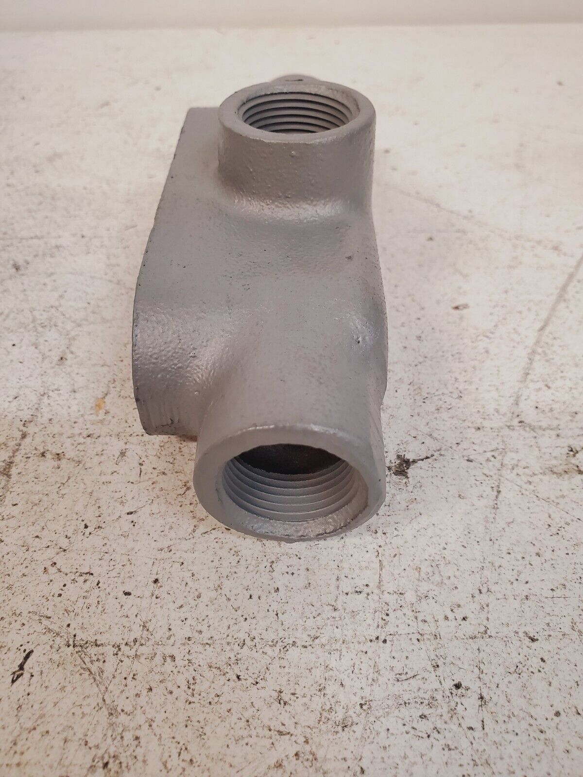 10 Qty Appleton Form 35 | 3/4" | 21T O-Z/Gedney Conduit Bodies (10 Qty)