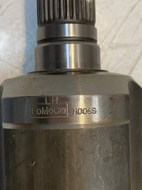 FoMoCo N006S Axle Drive Shaft NTN 433-EBJ9511, A16W, 017-083-024U, 31-Spline