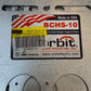 12 Qty of Orbit BCHS-10 Box & Conduit Hanger Supports 10-3/4" Octagon (12 Qty)