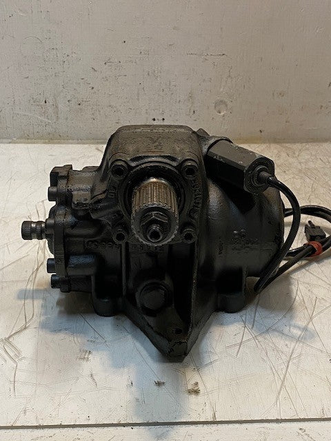 Power Steering Gear Box 59701.30 | 18mm Shaft 34mm Shaft