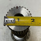 Set of 2 Pinion Shafts (9 Teeth/28 Spline) with 1 Ring Gear (41 Teeth)